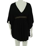 Kenneth Cole V-Neck Shirt Cover Up
