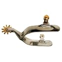 Coronet Cutting and Roping Spur