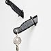 Black Ninja Dagger / Knife Magnet (2 pcs)