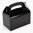 Dozen Black Treat Boxes
