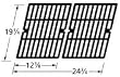 Cast Iron Cooking Grid for Kenmore, Outdoor Gourmet, BBQ Pro, Sams, Charbroil, Arkla, Charmglow, Coleman, Grill Master, Sunbeam, North American Outdoors, Weber, Aussie, Glen Canyon, Jenn-air, Kirkland, Nexgrill, Turbo, Lazy Man, Perfect Flame, Olympia, Falcon, Brinkmann, Broilmaster, Amberlight, Patio Kitchen, Broil King, Jacuzzi, Sterling/Shepherd, Great Outdoors, Turco, and BBQ Grillware Grills