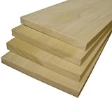 1/2x6x4 Poplar Board