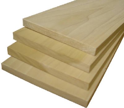  new year American Wood Moulding Poplar BoardsB001B179GK