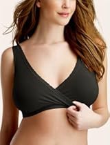 Motherhood Maternity: Wrap Nursing Bra
