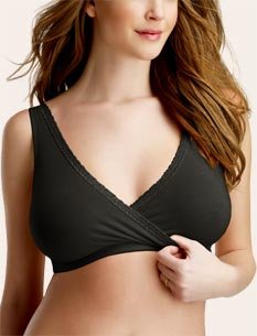 Motherhood Maternity: Light Support Nursing Sleep Bra