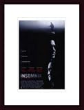 Insomnia by unknown 17.00X11.00 Framed with Black Wood Frame