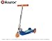 Razor Jr. Folding Kiddie Kick Scooter (Blue)