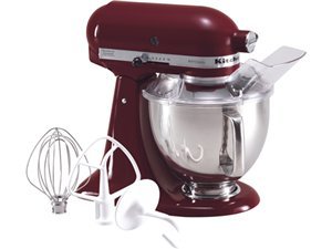 KitchenAid KSM150PSGC Artisan Series 5-Quart Stand Mixer - Gloss Cinnamon