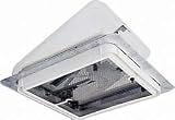 Elixir Style 14 x 14 Power Roof Vent