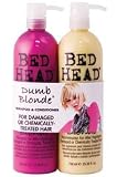 Tigi Bed Head Dumb Blonde Tween Duo Pack 2x750ml