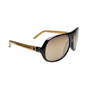 Spy Optic Stratos II Sunglasses - X-Large/Black