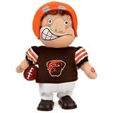SC Sports Cleveland Browns Animated Plush Player Doll
