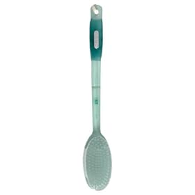 Back Brush Green