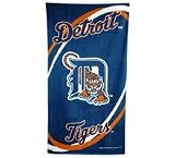 Detroit Tigers Beach Towel
