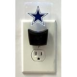 Dallas Cowboys Nightlight