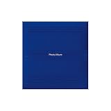 (業務用セット) フエルアルバム 写真 プログレス ア-LG-250-Bブルー【×2セット】 生活用品 インテリア 雑貨 インテリア 家具 フォトスタンド アルバム [並行輸入品]