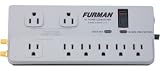 FURMAN PST-2+6 8-OUTLET SURGE BLOCK