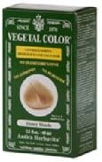 Herbavita - Vegetal Semi-Permanent Hair Color Kit, 1 Kit