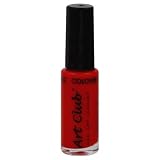 Art Club Nail Art Red On Red # 05C069