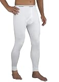 Jockey Tall Man Stretch Waffle Y-Front Long John