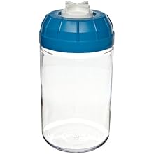 Nalgene Polycarbonate Centrifuge Bottle with Screw Closure/Silicone Gasket
