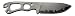 KA-BAR Becker Necker Carbon San Mai