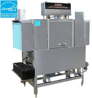 thanksgiving CMA EST 44 Racks Conveyor DishwasherB008OXZ44M