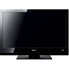 Sony BRAVIA KDL-22BX20D 55 cm (22 Zoll) LCD-Fernseher (HD-Ready, DVB-T) schwarz