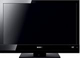 Sony KDL22BX20DU BRAVIA 22-inch Widescreen LCD HD Ready TV with Built-in DVD Player and Freeview