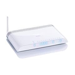 D-Link DVA-G3342SD/FD HorstBox Standard VoIP Router (W-LAN, 1x ISDN-/2x Analog-Anschl�sse, 4x LAN-Ports, Ethernet, 2x USB 2.0) schwarz/silber