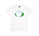 Golf Ball - Womens Fit T-Shirt