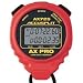 Sporting Goods : Accusplit AX725 Pro Timer (Red) - Quantity of 2