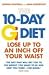 Books : The 10-day Gi Diet: Lose Up to an Inch Off Your Waist