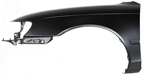 OE Replacement Toyota Corolla Front Driver Side Fender Assembly (Partslink Number TO1240102)