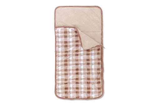 Baby Boum - 135POLUX80 - Sac pour Dormir - 70 x 140 cm - Polux 80 - Cacao