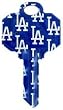 Los Angeles Dodgers Schlage SC1 House Key
