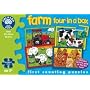 Orchard Toys Farm Four In A Box