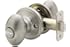 Copper Creek EK2030SS Egg Privacy Door Knob, Satin Stainless