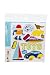 Junior Buddy Accents Remarks Sticker Book (American Crafts)