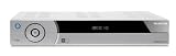 Telestar Diginova HD+ digitaler HD+ Sat-Receiver (CI+, HDMI, USB 2.0, PVR Ready, inkl. HD+ Karte f�r ein Jahr) silber