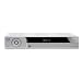 Telestar Diginova HD+ digitaler HD+ Sat-Receiver (CI+, HDMI, USB 2.0, PVR Ready, inkl. HD+ Karte f�r ein Jahr) silber