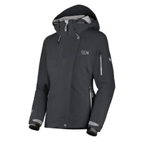 Dauphine Jacket - Ladies by Mountain Hardwear by  