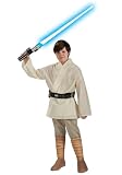 Star Wars Childs Deluxe Luke Skywalker Costume, Small