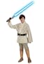 Star Wars Child's Deluxe Luke Skywalker Costume, Small