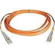 Tripp Lite N320-20M Duplex Multimode 62.5/125 Fiber Optic Patch Cable LC/LC - 20M (65ft) Tripp Lite N320-20M Duplex Multimode 62.5/125 Fiber Optic Patch Cable LC/LC - 20M (65ft)