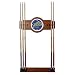 United States Naval Academy Wood and Mirror Wall Cue Rack