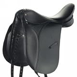 Dressursattel ´New Lord´, schwarz 16,5´´ KW 2