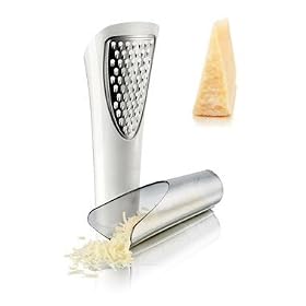 Vacu Vin Cheese Grater with Built In container