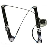 2000-2006 BMW X5 3.0L RH FRONT (PASSENGER SIDE) POWER WINDOW REGULATOR WITHOUT MOTOR by ESI