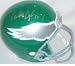 Randall Cunningham Autographed Philadelphia Eagles Full Size Replica Football Helmet